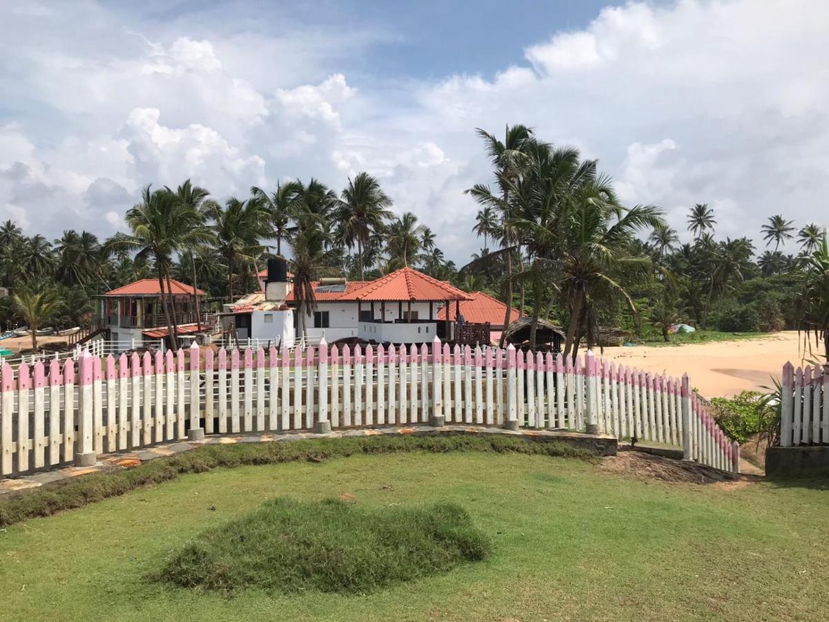 White Villa Resort Ahungalla Ngoại thất bức ảnh