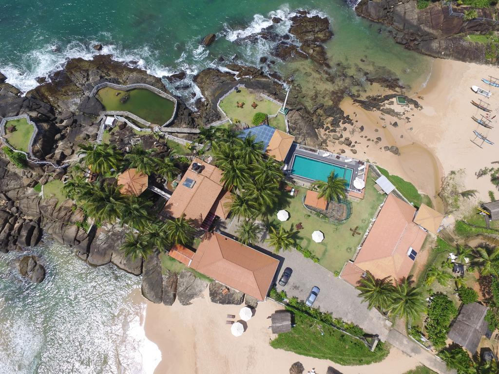White Villa Resort Ahungalla Ngoại thất bức ảnh