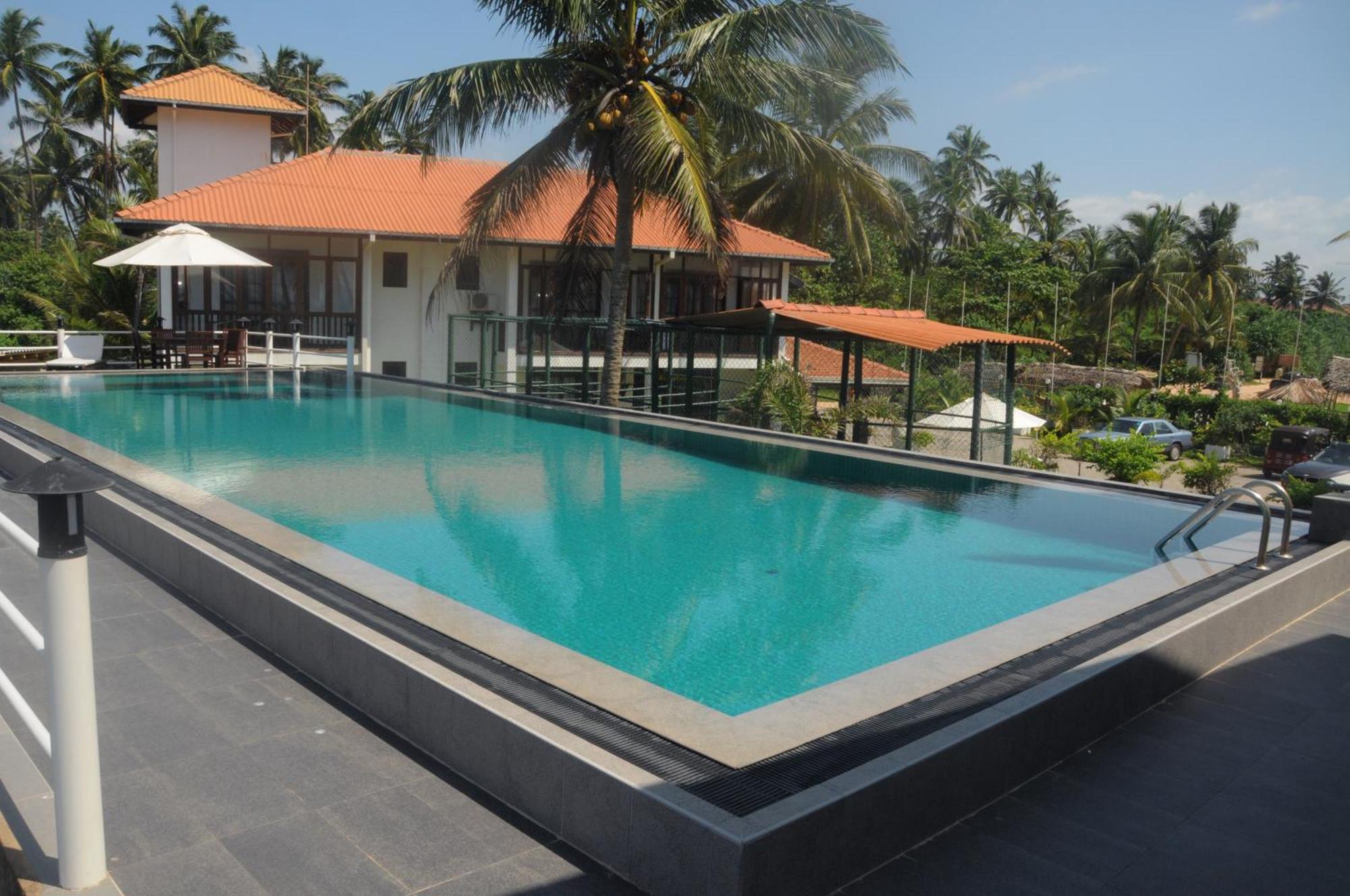 White Villa Resort Ahungalla Ngoại thất bức ảnh