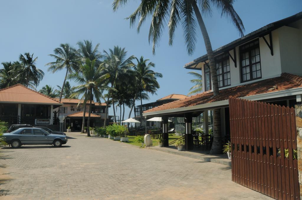 White Villa Resort Ahungalla Ngoại thất bức ảnh