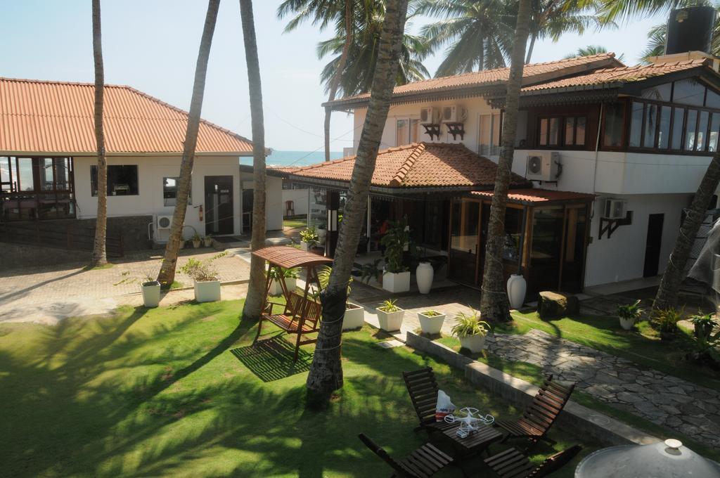 White Villa Resort Ahungalla Ngoại thất bức ảnh