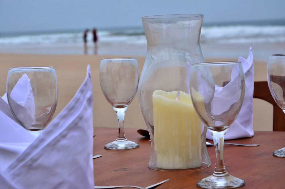White Villa Resort Ahungalla Ngoại thất bức ảnh