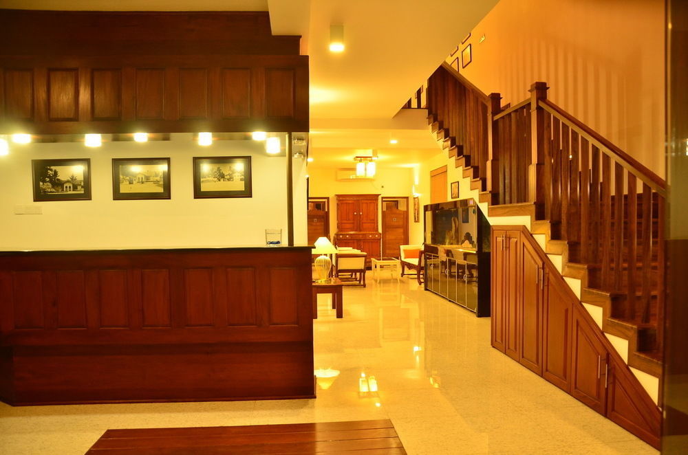 White Villa Resort Ahungalla Ngoại thất bức ảnh