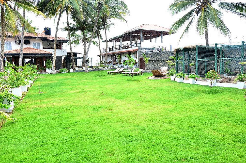 White Villa Resort Ahungalla Ngoại thất bức ảnh