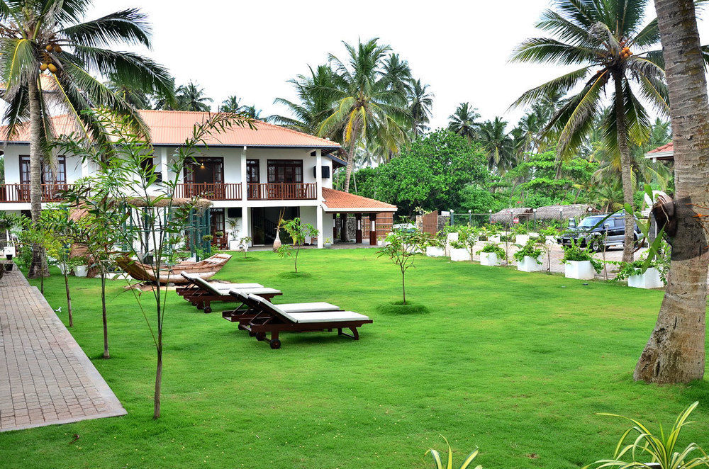 White Villa Resort Ahungalla Ngoại thất bức ảnh