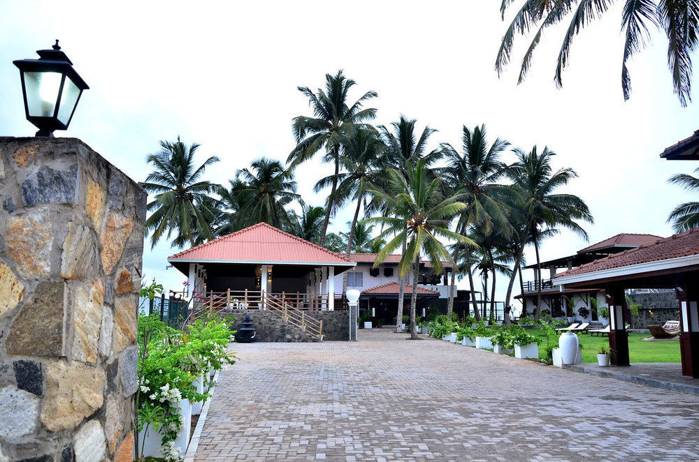 White Villa Resort Ahungalla Ngoại thất bức ảnh