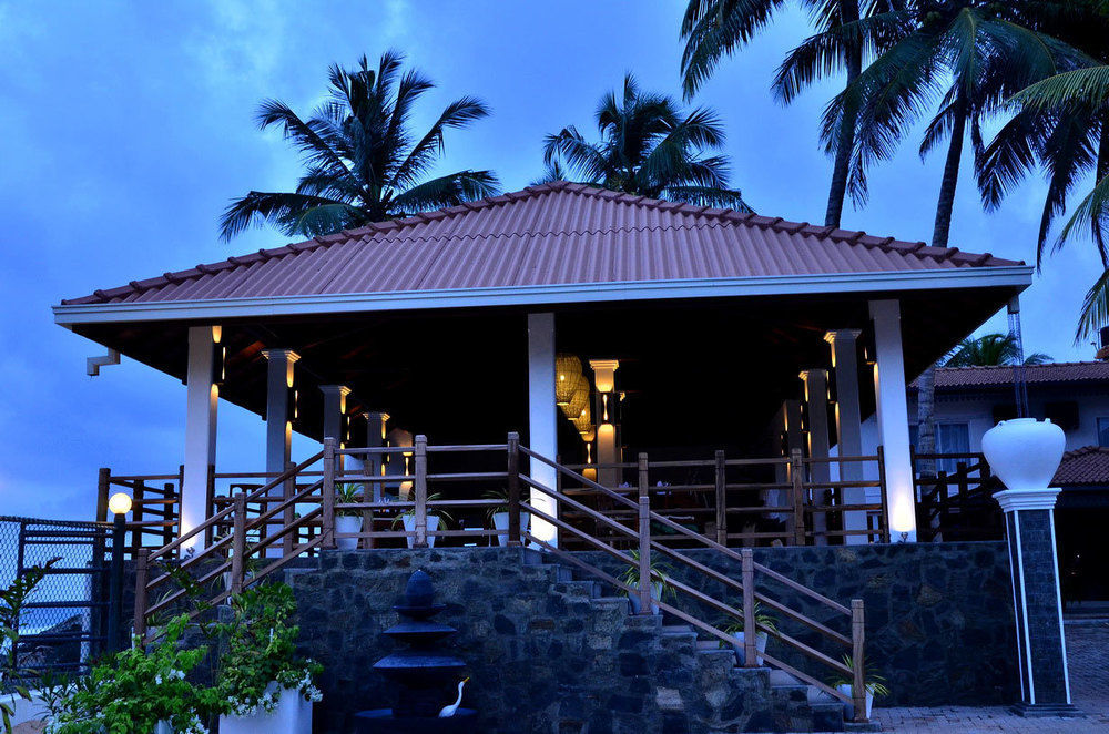 White Villa Resort Ahungalla Ngoại thất bức ảnh