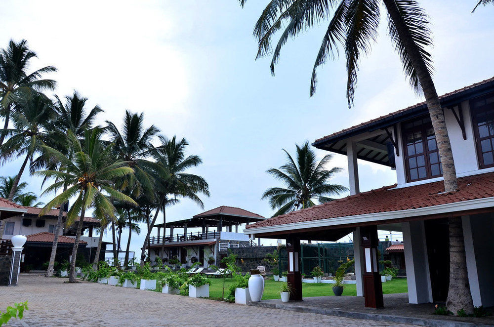White Villa Resort Ahungalla Ngoại thất bức ảnh