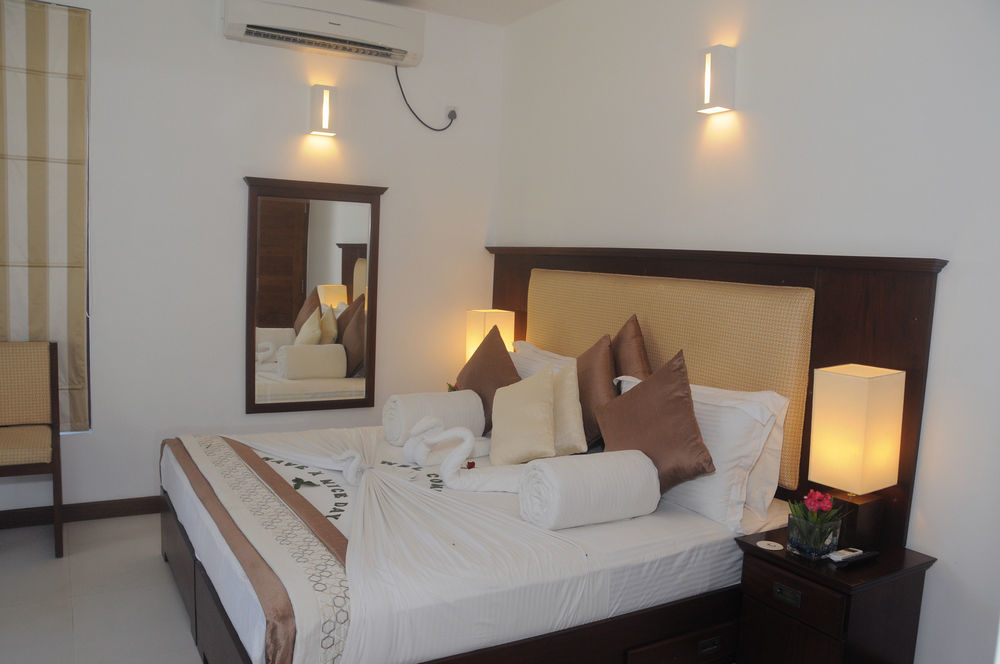 White Villa Resort Ahungalla Ngoại thất bức ảnh