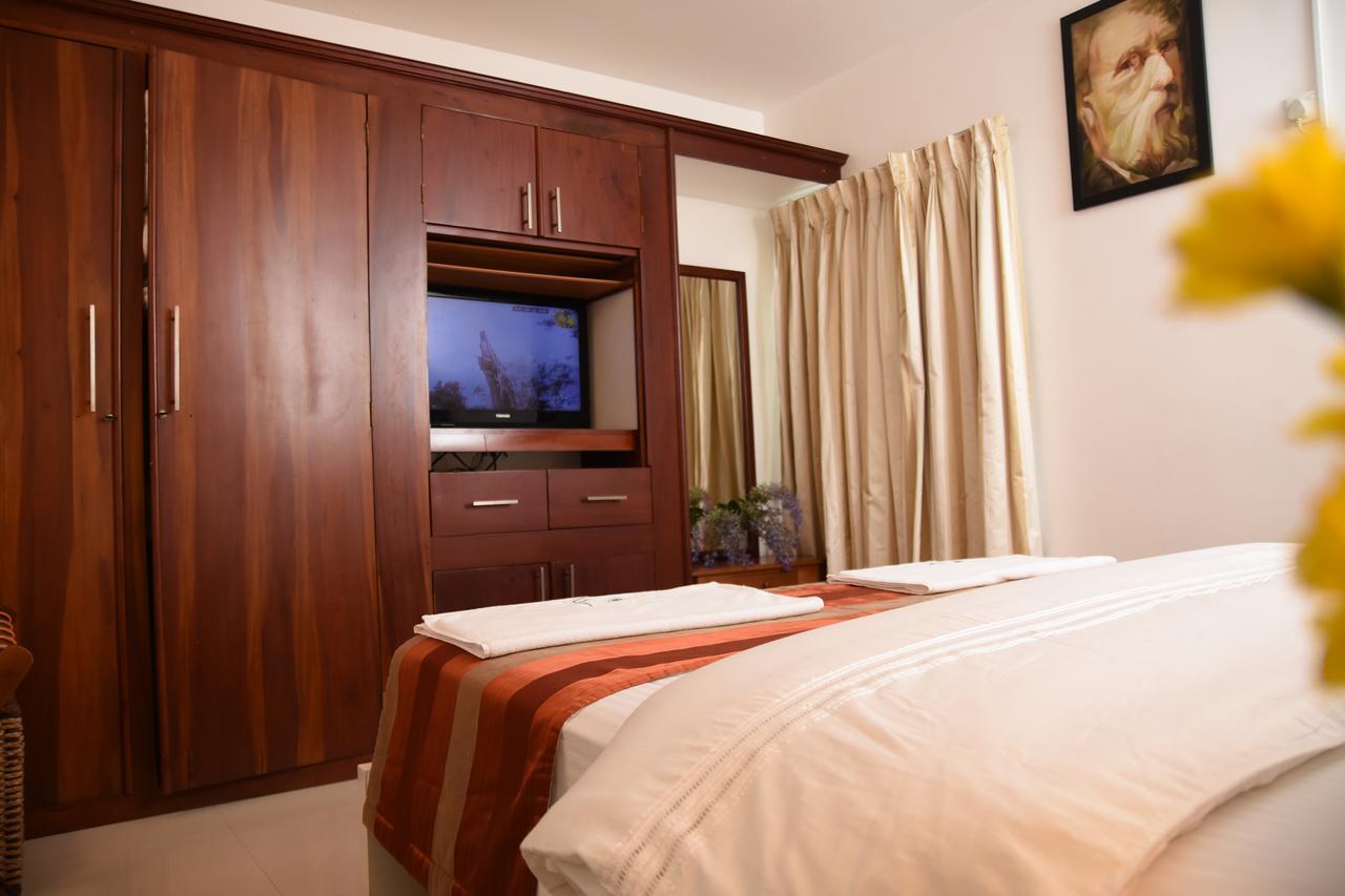White Villa Resort Ahungalla Ngoại thất bức ảnh