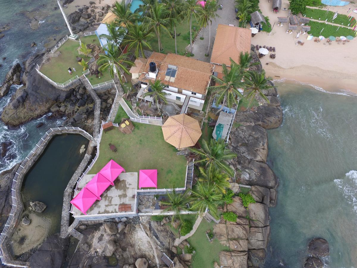 White Villa Resort Ahungalla Ngoại thất bức ảnh