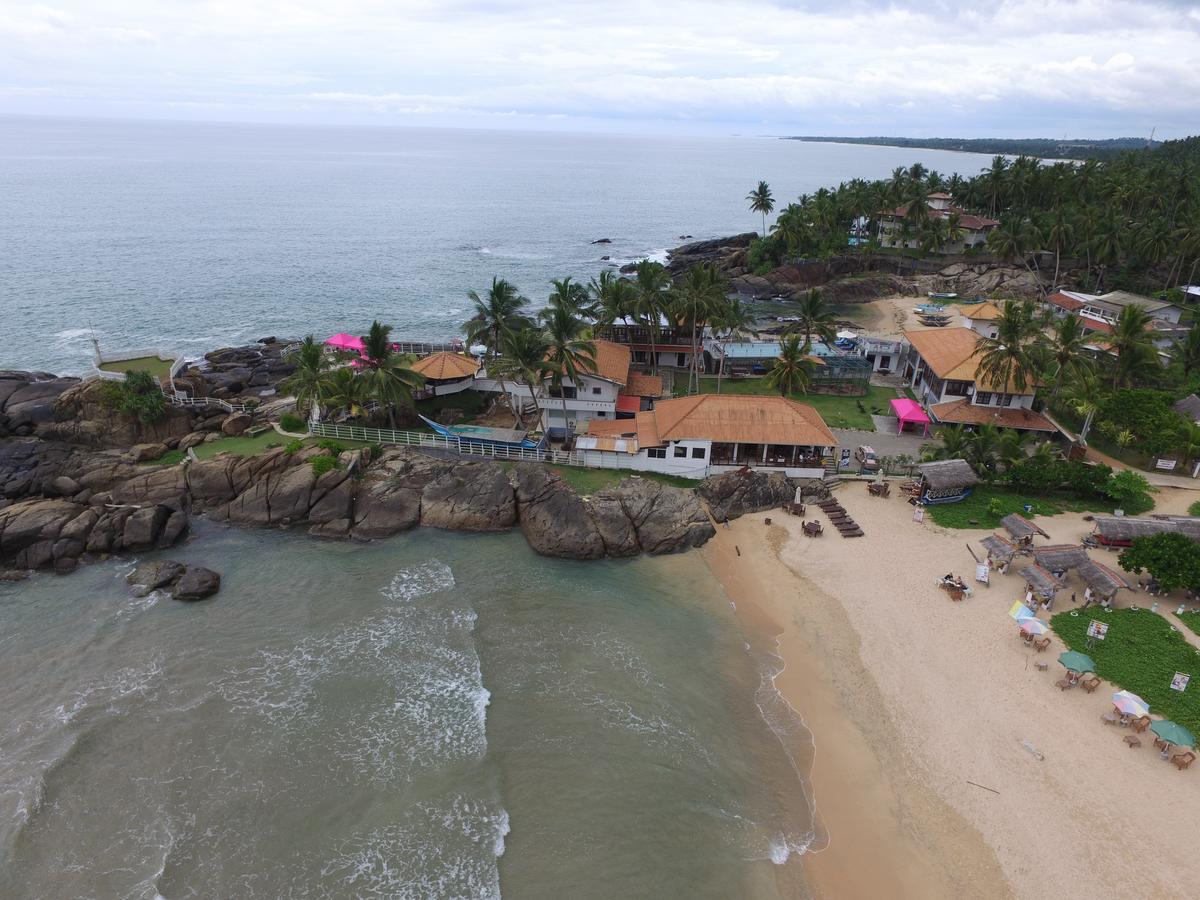 White Villa Resort Ahungalla Ngoại thất bức ảnh