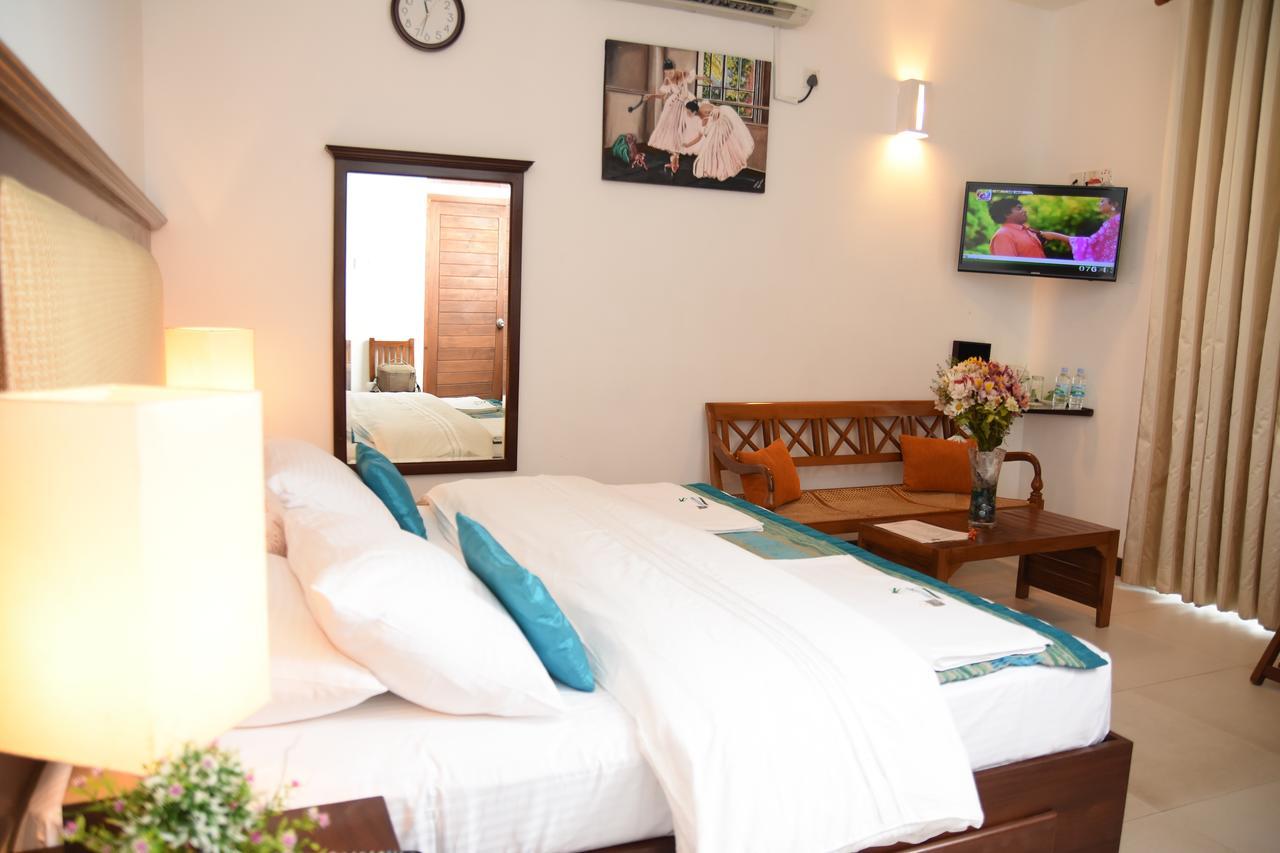 White Villa Resort Ahungalla Ngoại thất bức ảnh