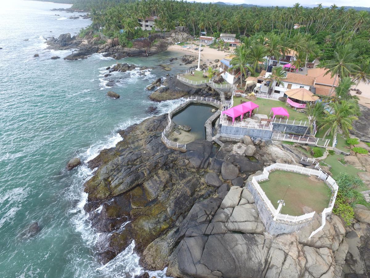 White Villa Resort Ahungalla Ngoại thất bức ảnh