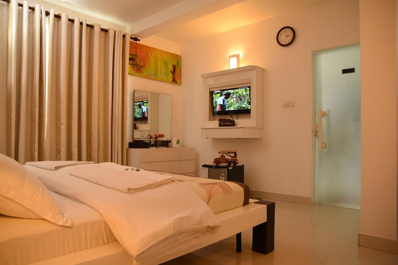 White Villa Resort Ahungalla Ngoại thất bức ảnh