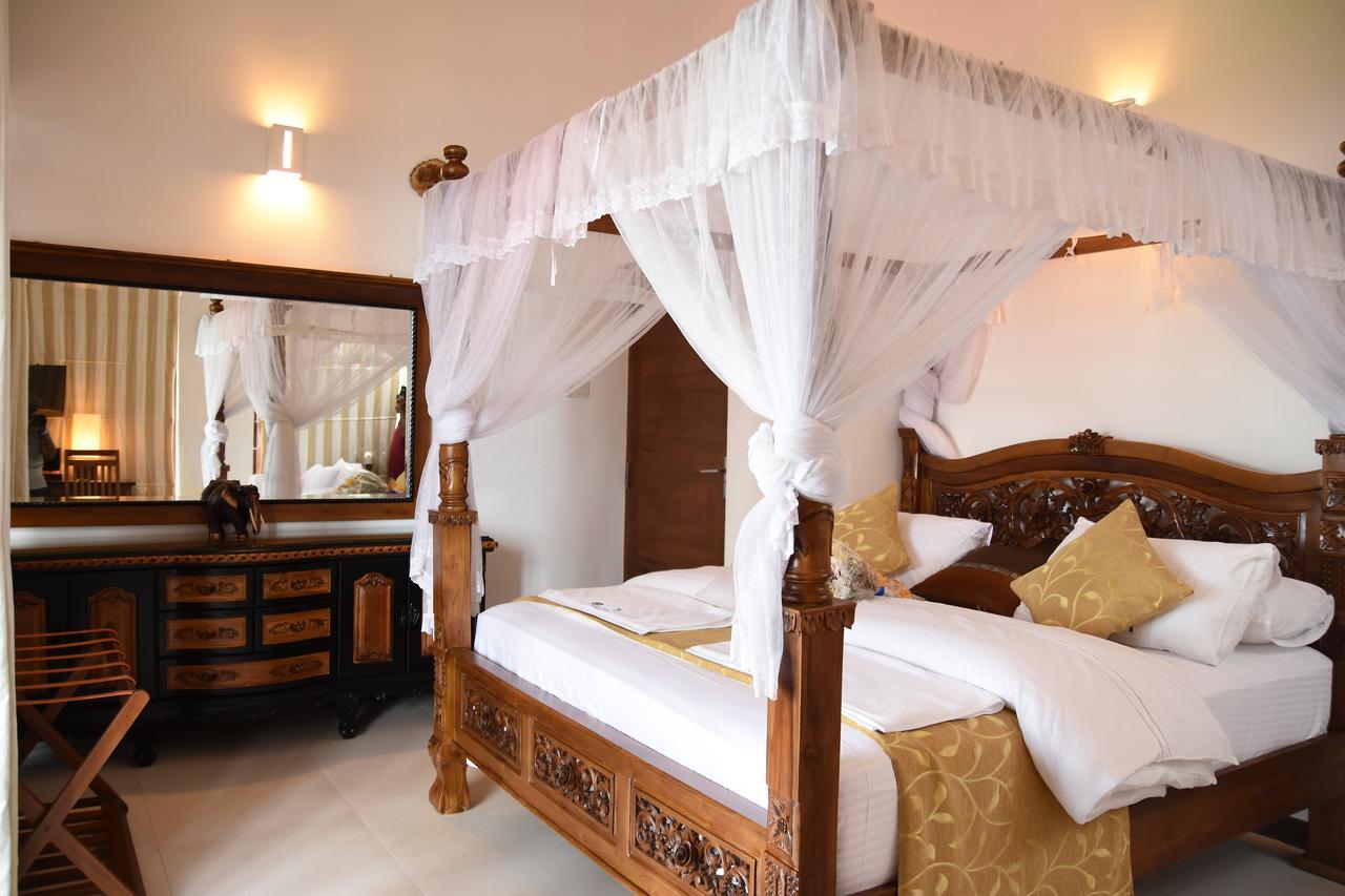 White Villa Resort Ahungalla Ngoại thất bức ảnh