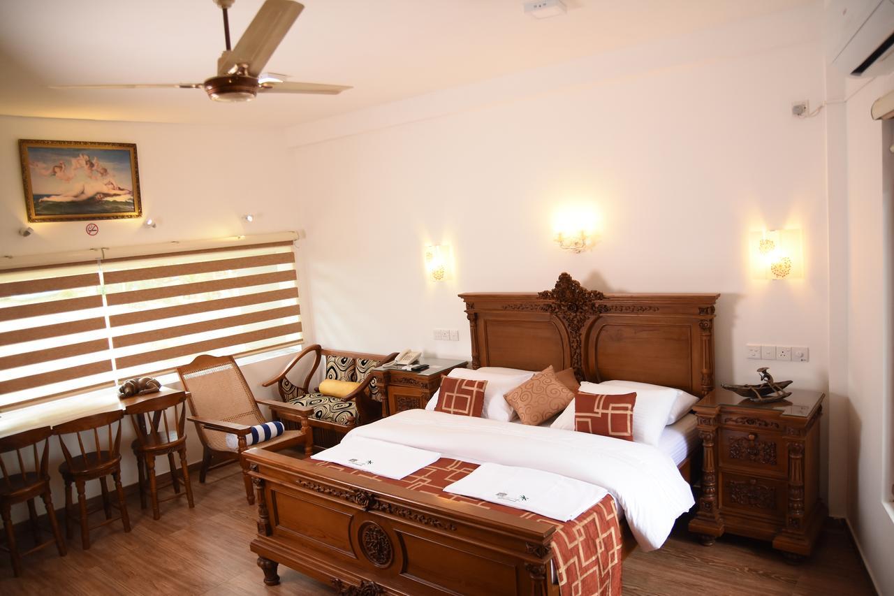 White Villa Resort Ahungalla Ngoại thất bức ảnh