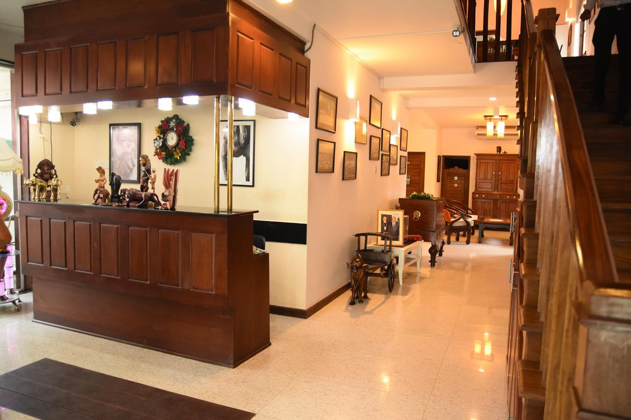 White Villa Resort Ahungalla Ngoại thất bức ảnh