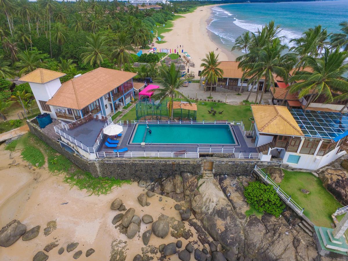 White Villa Resort Ahungalla Ngoại thất bức ảnh