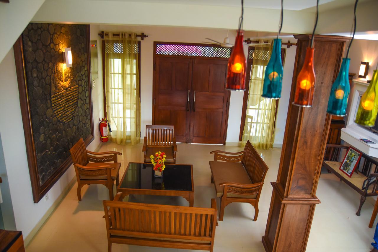 White Villa Resort Ahungalla Ngoại thất bức ảnh