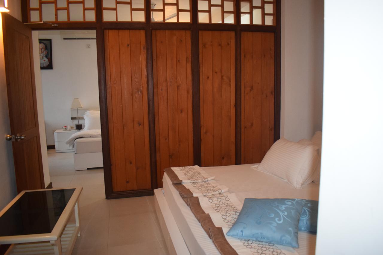 White Villa Resort Ahungalla Ngoại thất bức ảnh