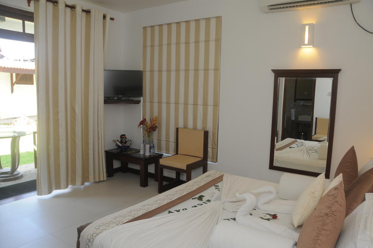 White Villa Resort Ahungalla Ngoại thất bức ảnh
