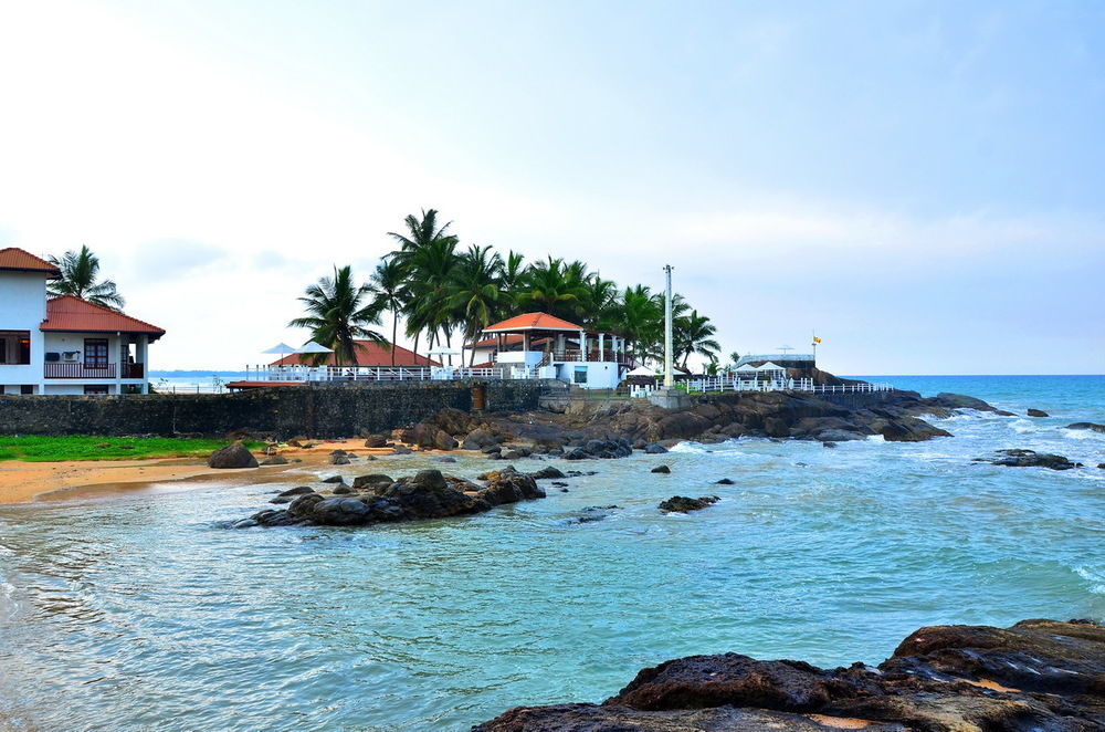 White Villa Resort Ahungalla Ngoại thất bức ảnh
