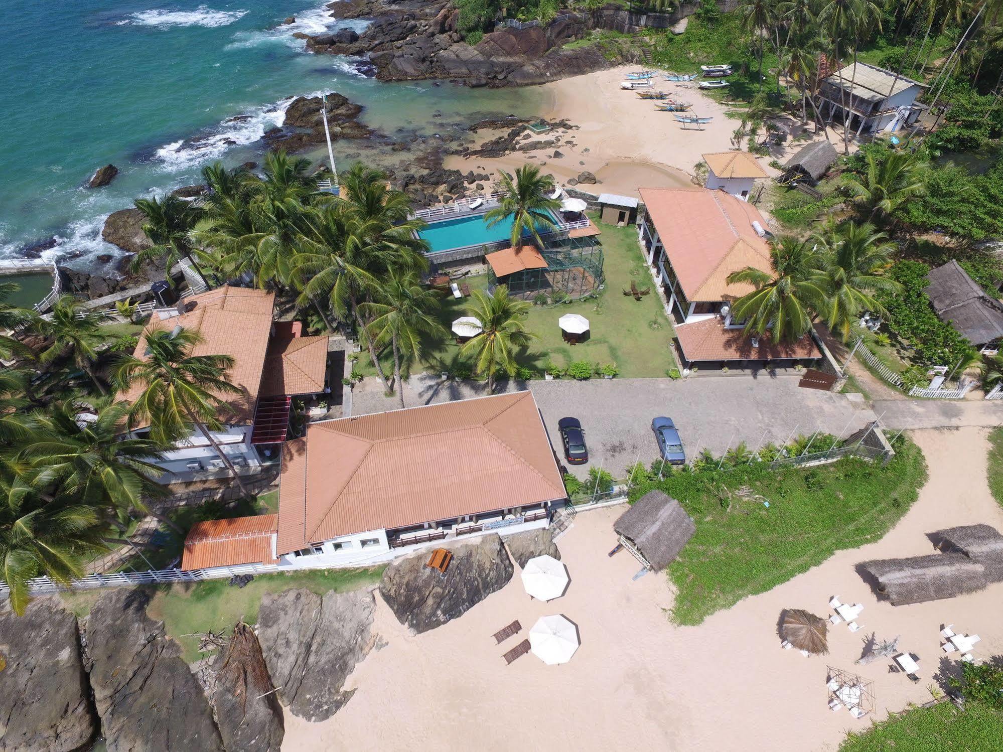 White Villa Resort Ahungalla Ngoại thất bức ảnh