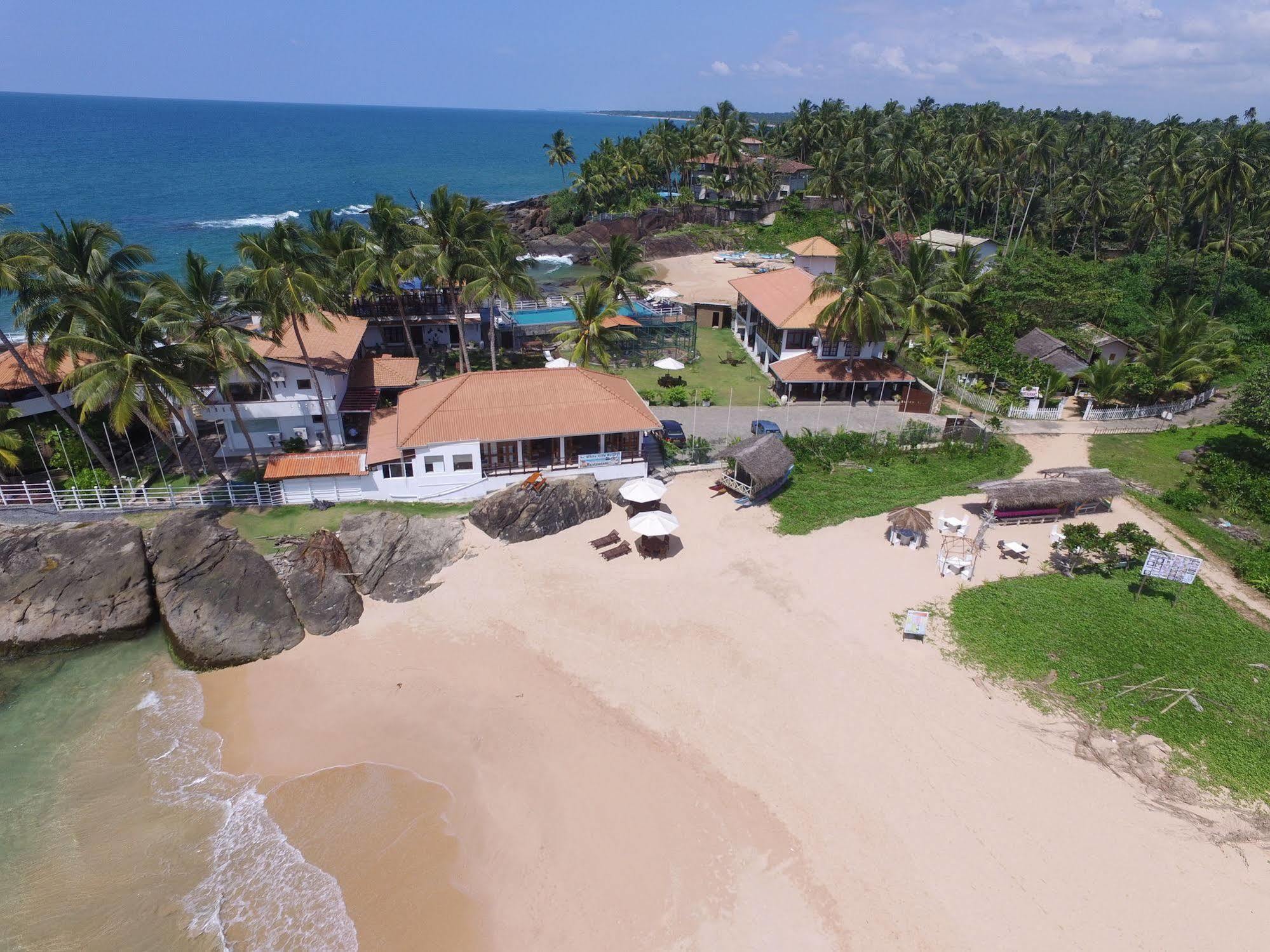 White Villa Resort Ahungalla Ngoại thất bức ảnh
