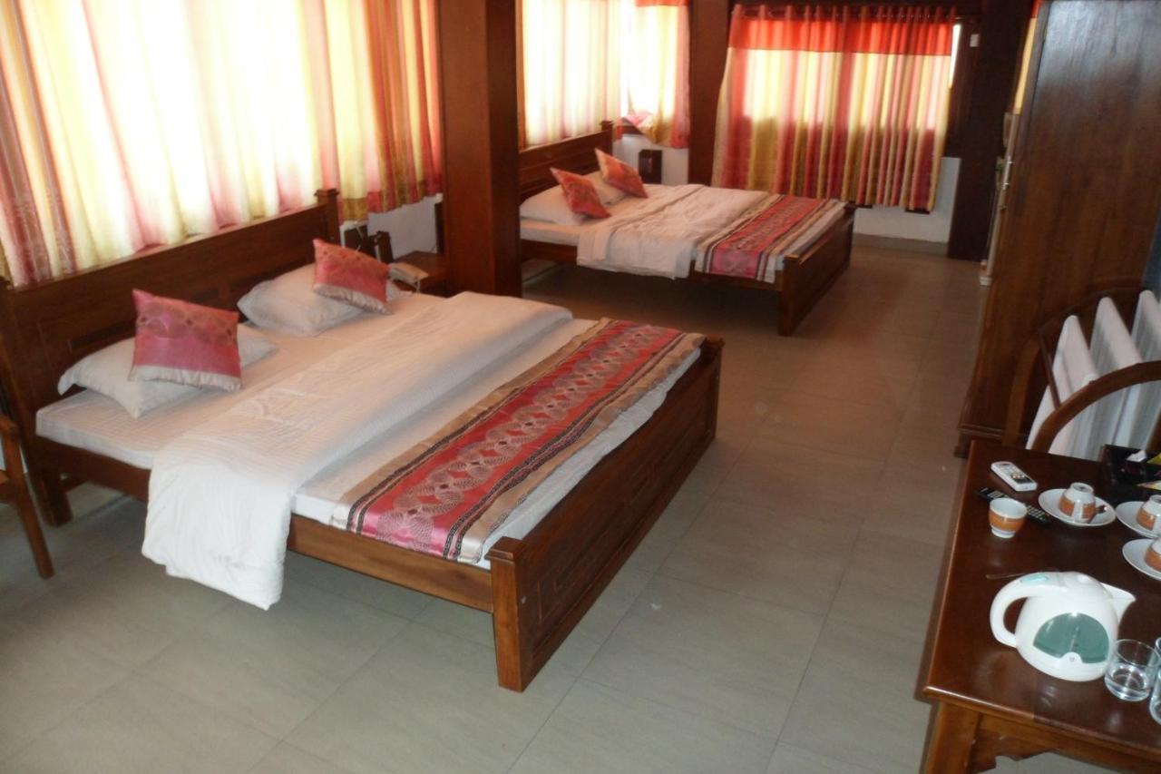 White Villa Resort Ahungalla Ngoại thất bức ảnh