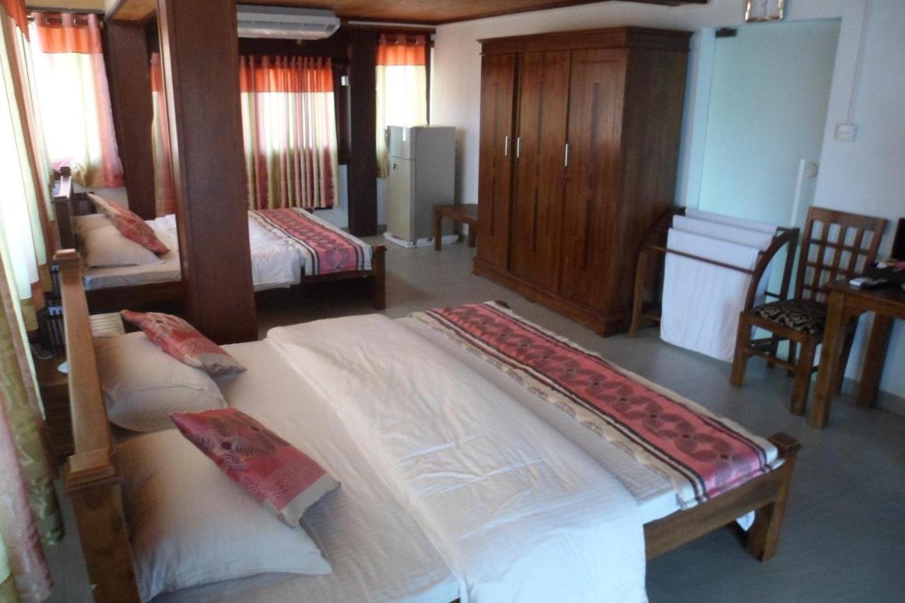 White Villa Resort Ahungalla Ngoại thất bức ảnh