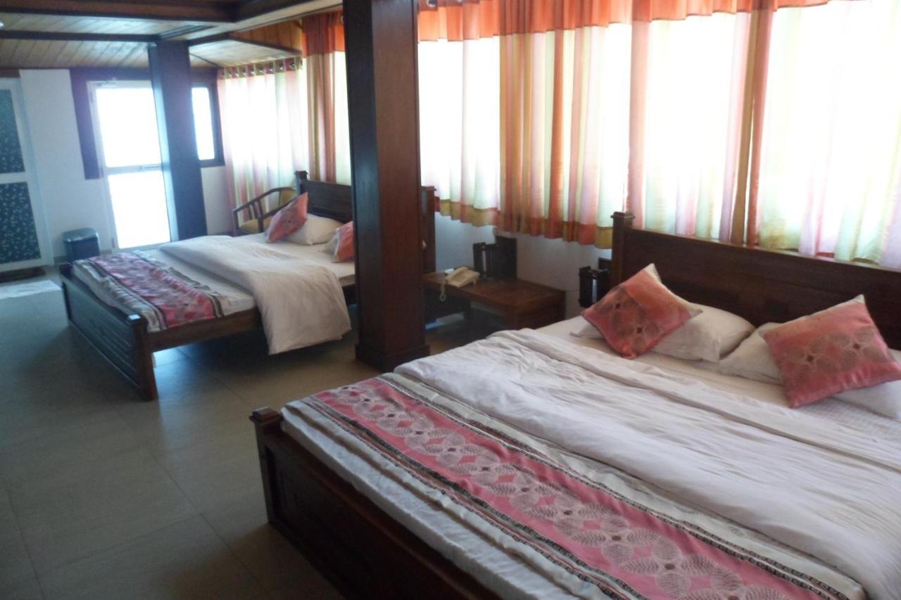 White Villa Resort Ahungalla Ngoại thất bức ảnh