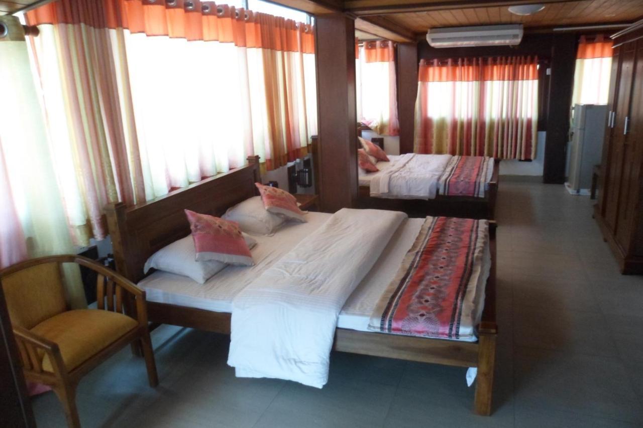 White Villa Resort Ahungalla Ngoại thất bức ảnh